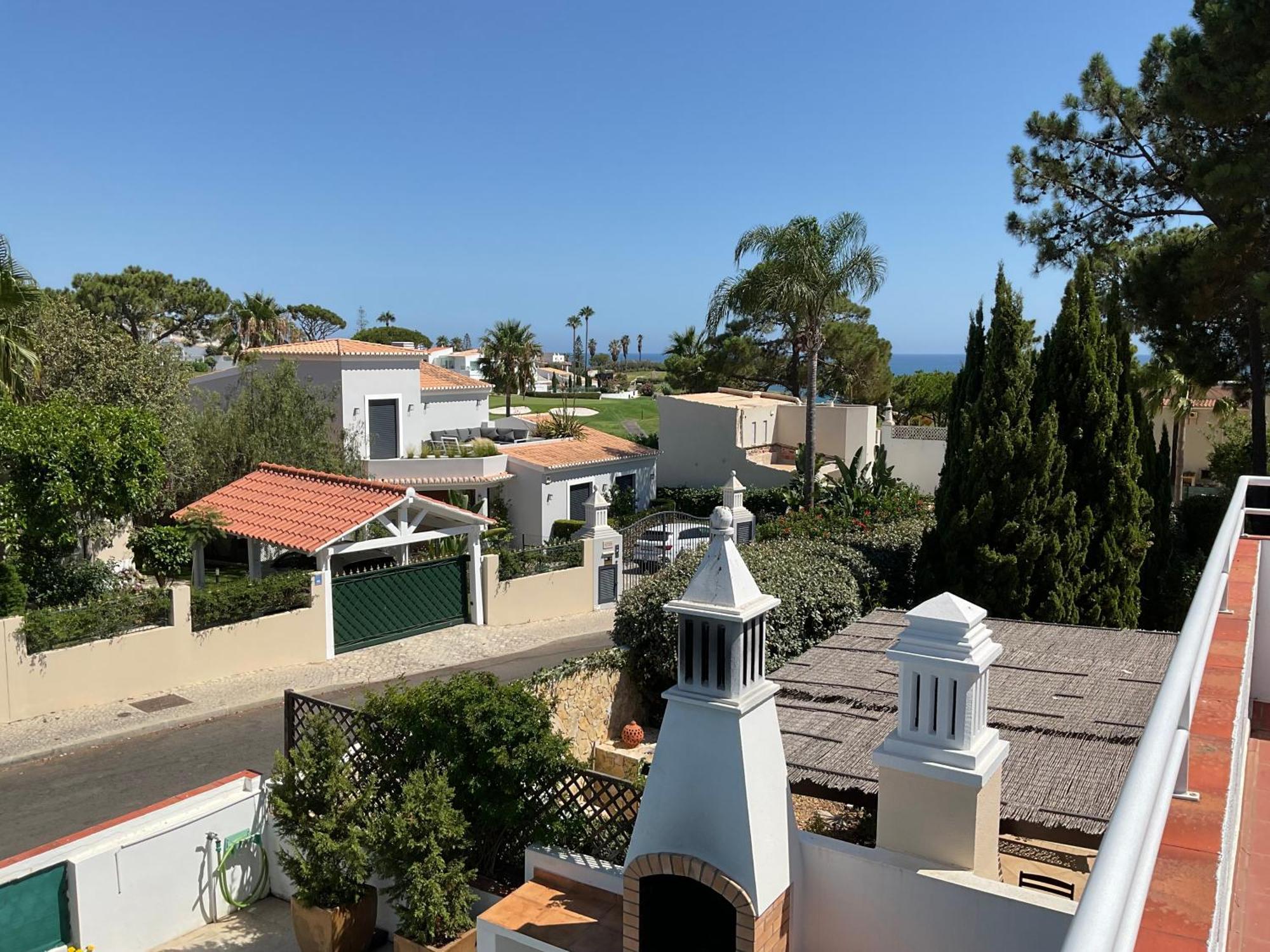 Villa Casa Nicho Vale do Lobo Exterior foto